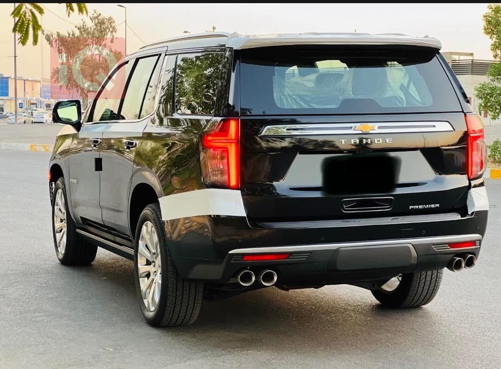 Chevrolet Tahoe